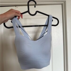 Lululemon Athletica Light Blue Sports Bra